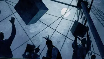 Backdrop for the TV series "The American Revolution" #1490776
