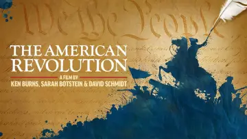Backdrop for the TV series "The American Revolution" #1490777