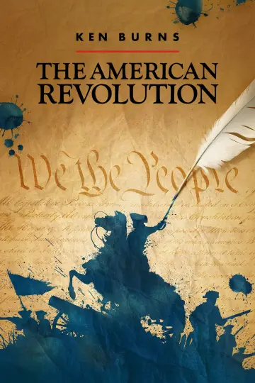 Poster for the TV series "The American Revolution" #1490785