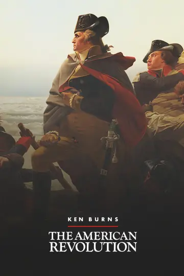 Poster for the TV series "The American Revolution" #1490786