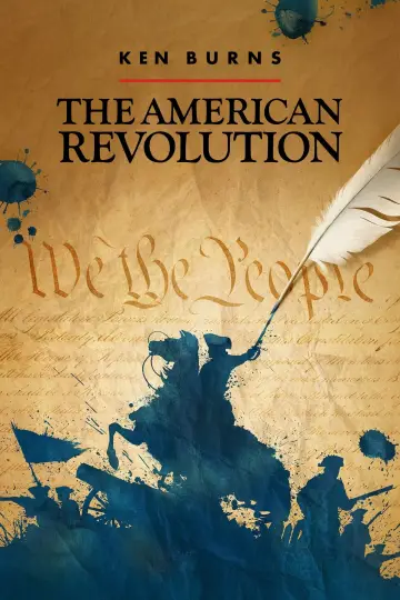 Poster for the TV series "The American Revolution" #1756892