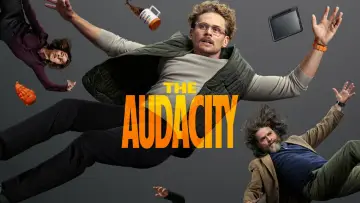 Backdrop for the TV series "The Audacity" #1471397
