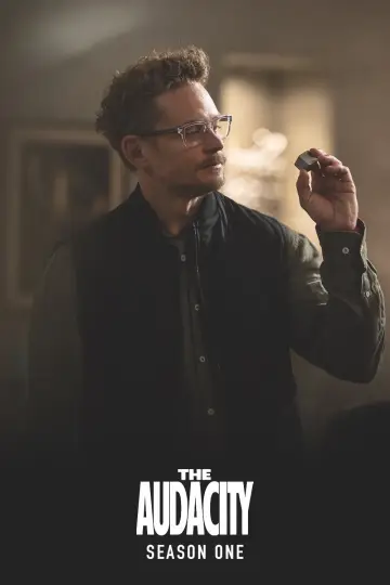 Poster for the TV series "The Audacity" #1754097