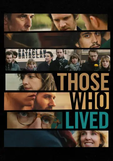 Poster for the TV series "Those Who Lived" #1559006