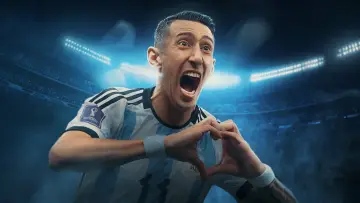 Backdrop for the TV series "Ángel Di María: Breaking Down the Wall" #1920717