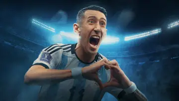 Backdrop for the TV series "Ángel Di María: Breaking Down the Wall" #1920720