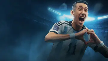 Backdrop for the TV series "Ángel Di María: Breaking Down the Wall" #1920721
