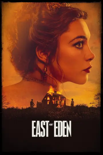 Poster for the TV series "East of Eden" #1548632
