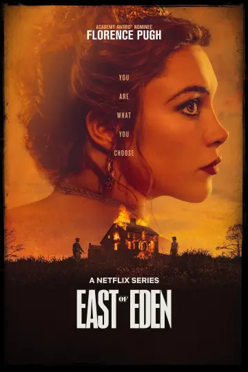 Poster for the TV series "East of Eden" #1548633