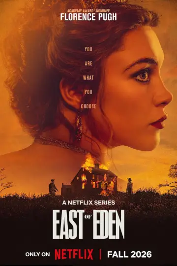 Poster for the TV series "East of Eden" #1548636