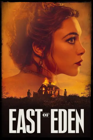 Poster for the TV series "East of Eden" #1548637
