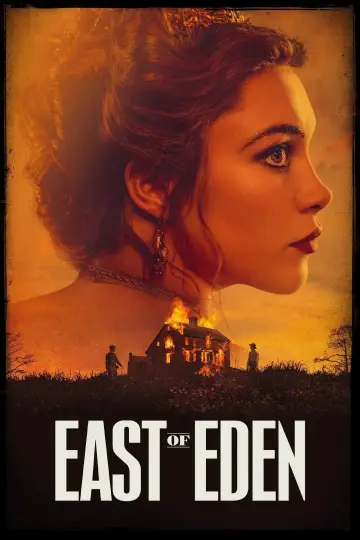 Poster for the TV series "East of Eden" #1548640
