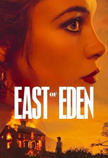 Poster for the TV series "East of Eden" #1666622