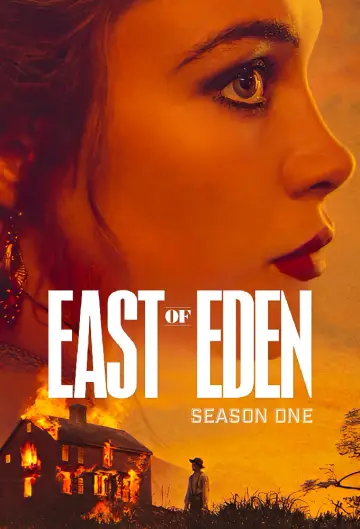 Poster for the TV series "East of Eden" #1760425