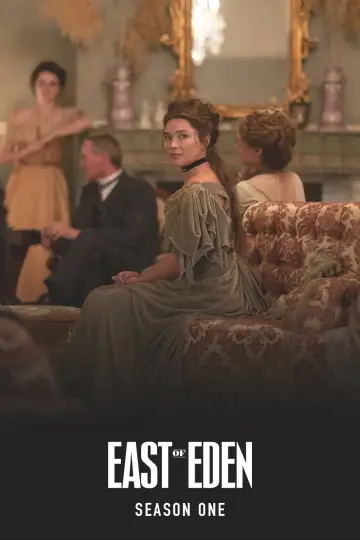 Poster for the TV series "East of Eden" #1809154