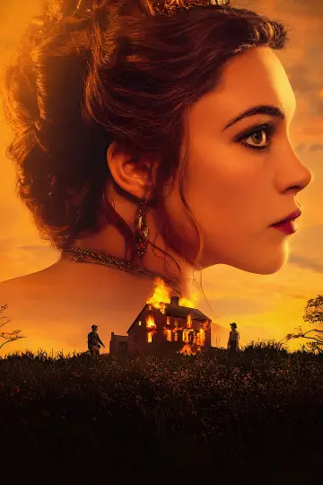 Poster for the TV series "East of Eden" #1818832