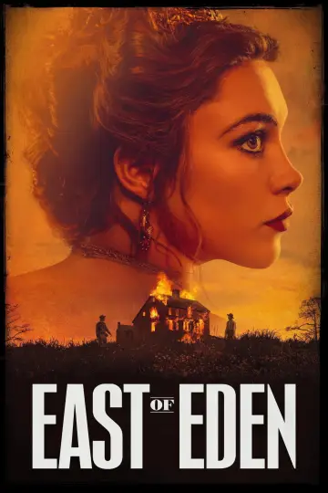 Poster for the TV series "East of Eden" #1818834
