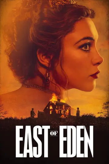 Poster for the TV series "East of Eden" #1818835