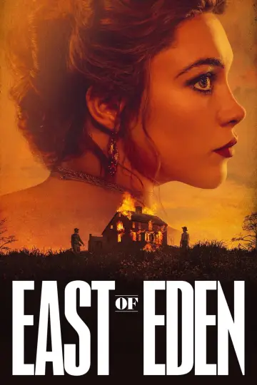 Poster for the TV series "East of Eden" #1818836