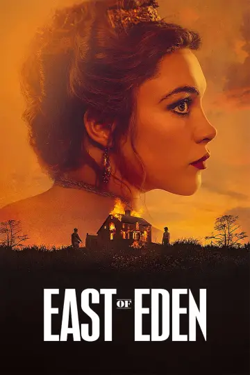 Poster for the TV series "East of Eden" #1818837