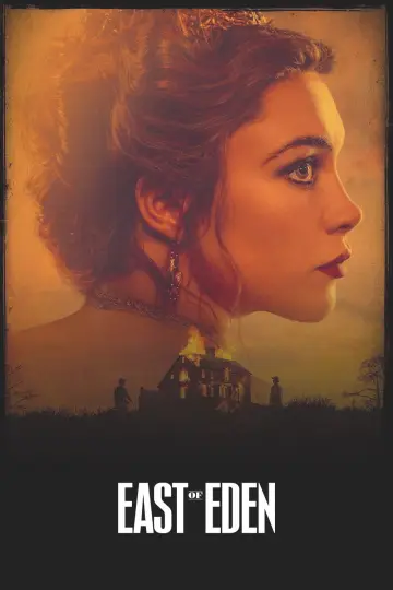 Poster for the TV series "East of Eden" #1818838