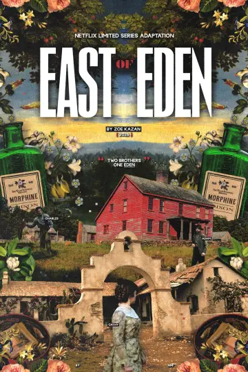 Poster for the TV series "East of Eden" #1818841