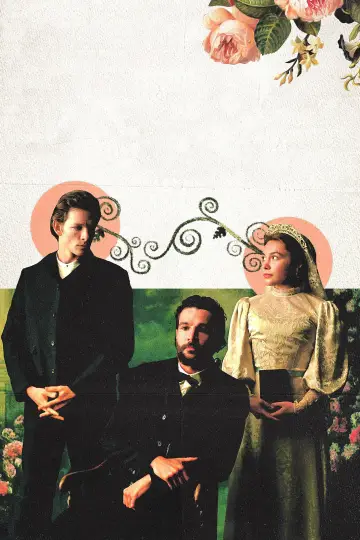 Poster for the TV series "East of Eden" #1845239