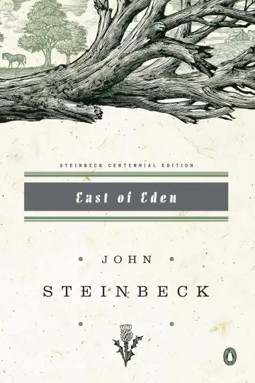 Poster for the TV series "East of Eden" #1887779