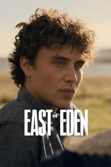Poster for the TV series "East of Eden" #1916126