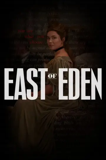Poster for the TV series "East of Eden" #1916127