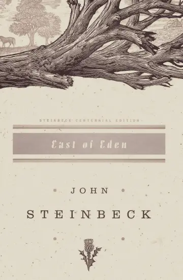 Poster for the TV series "East of Eden" #1916129
