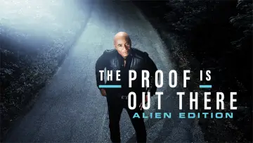 Backdrop for the TV series "The Proof Is Out There: Alien Edition" #1602727