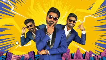 Adhu idhu yedhu Poster