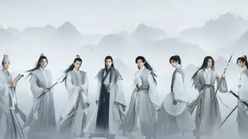 Backdrop к сериалу "Dashing Youth" #1431522