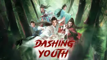 Backdrop к сериалу "Dashing Youth" #1431523