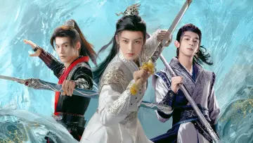 Backdrop к сериалу "Dashing Youth" #1431527