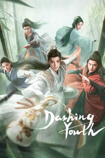 Dashing Youth Poster