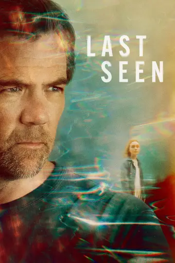 Last Seen Poster