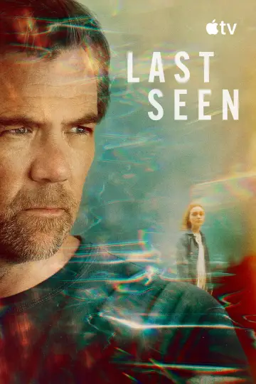 Poster for the TV series "Last Seen" #1471339