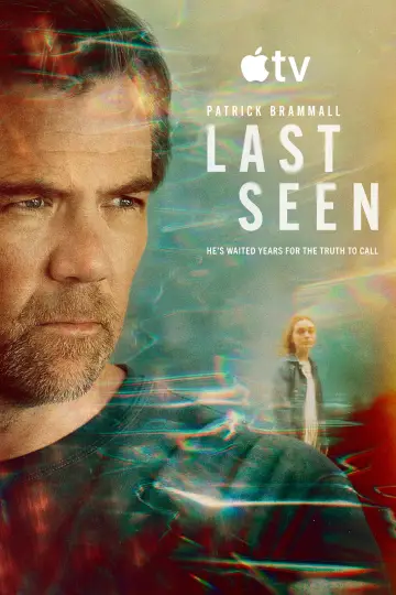 Poster for the TV series "Last Seen" #1471340