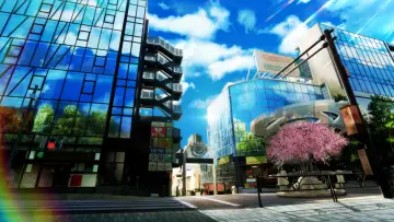 Backdrop for the TV series "Momentary Lily" #1490951