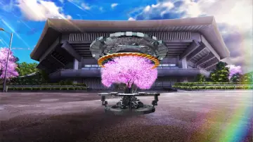 Backdrop for the TV series "Momentary Lily" #1490958