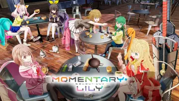 Backdrop for the TV series "Momentary Lily" #1490959