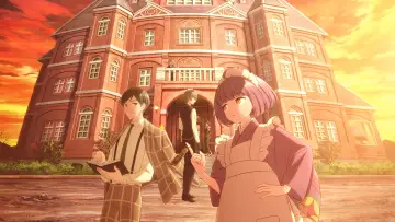 Backdrop к сериалу "Tasokare Hotel" #1501428