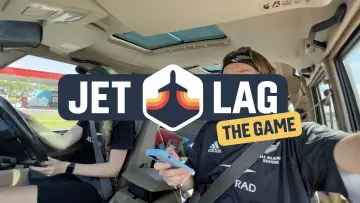 Backdrop к сериалу "Jet Lag: The Game" #1317147