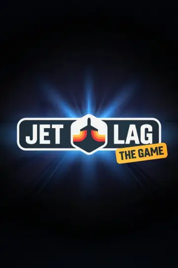 Poster к сериалу "Jet Lag: The Game" #1317163