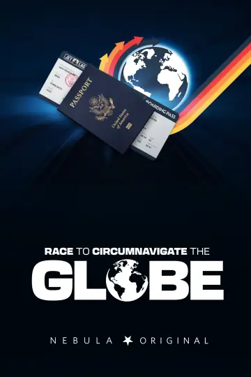 Poster for the TV series "Jet Lag: The Game" #1760550