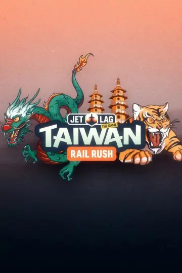 Taiwan: Rail Rush