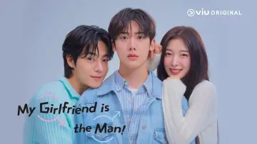 Backdrop for the TV series "My Girlfriend Is the Man!" #1603536