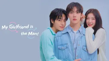 Backdrop for the TV series "My Girlfriend Is the Man!" #1603542